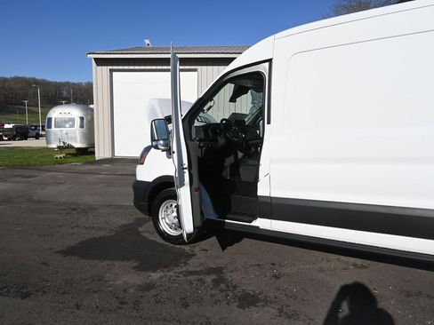 New 2026 Ford Transit 250 148 Medium Roof Extended AWD image 46