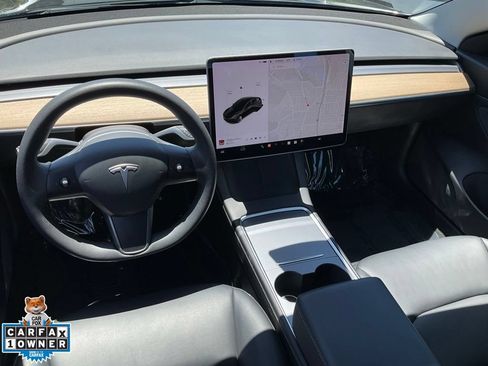 Used 2021 Tesla Model 3 Long Range AWD/4WD image 44