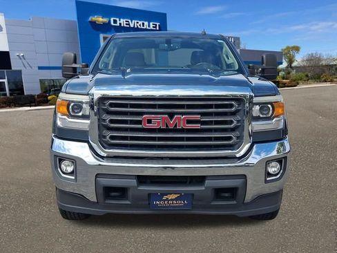 Used 2015 GMC Sierra 3500 SLE w/ SLE Preferred Package AWD/4WD image 23