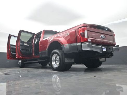 Used 2018 Ford F350 Lariat w/ Lariat Ultimate Package image 76