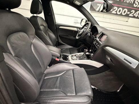 Used 2017 Audi Q5 2.0T Premium Plus w/ Technology Package image 11
