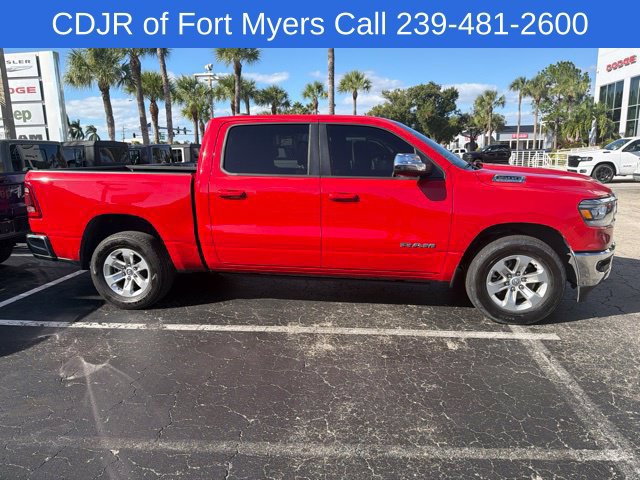 Certified 2023 RAM 1500 Laramie AWD/4WD image 13