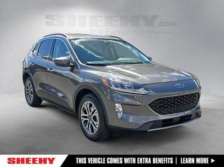 Certified 2021 Ford Escape SEL image 1