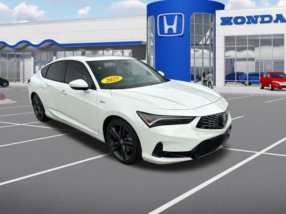 Used 2025 Acura Integra A-Spec