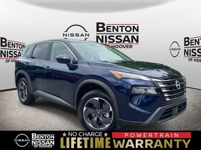Used 2024 Nissan Rogue SV
