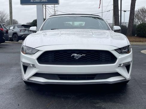 Used 2020 Ford Mustang Premium image 10
