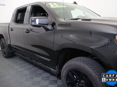 Used 2024 Chevrolet Silverado 1500 High Country AWD/4WD image 4