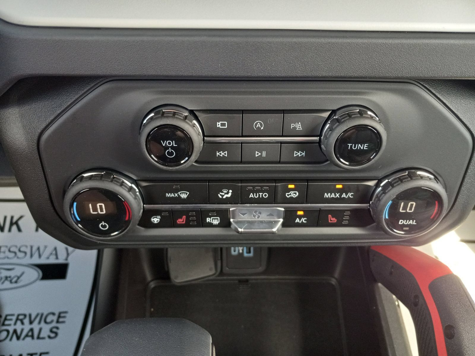 New 2025 Ford Bronco Stroppe Edition AWD/4WD image 17
