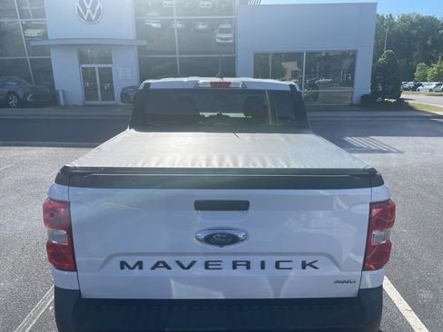 Used 2022 Ford Maverick XLT w/ Equipment Group 300A Standard image 6
