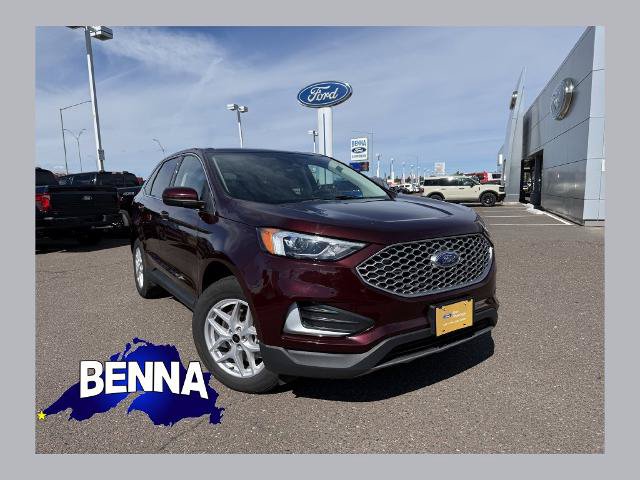 Certified 2024 Ford Edge SEL AWD/4WD image 1