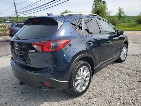 Used 2014 MAZDA CX-5 Grand Touring AWD/4WD image 5