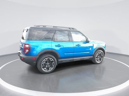 New 2025 Ford Bronco Sport Outer Banks w/ Outer Banks Tech Package+ image 8