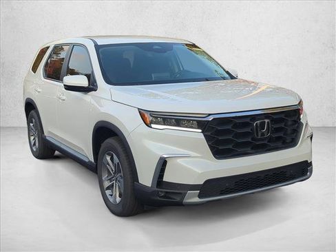 New 2025 Honda Pilot EX-L image 7