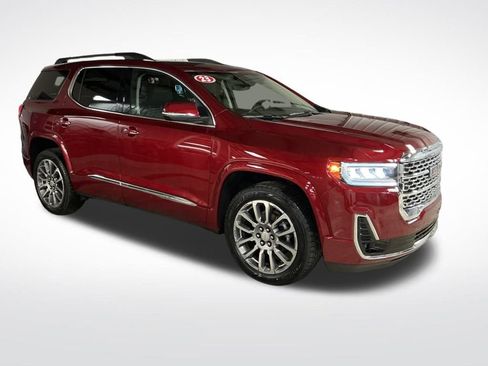 Certified 2023 GMC Acadia Denali w/ Denali Ultimate Package image 8