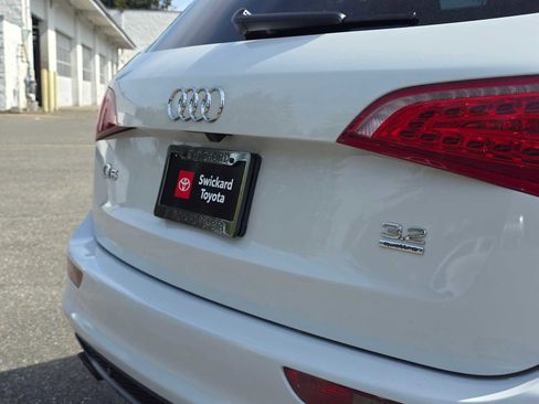 Used 2012 Audi Q5 3.2 Prestige AWD/4WD image 14