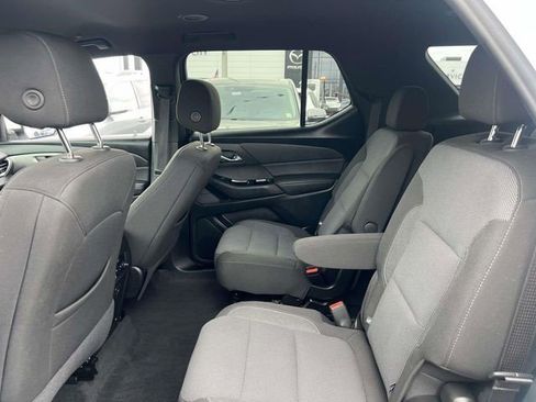 Certified 2023 Chevrolet Traverse LT image 10