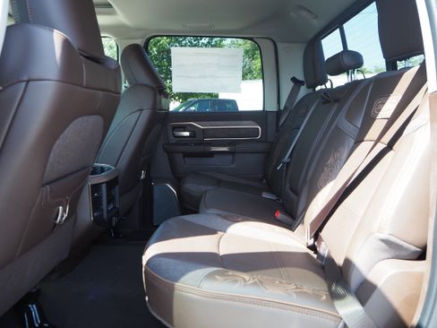 New 2025 RAM 3500 Longhorn image 13