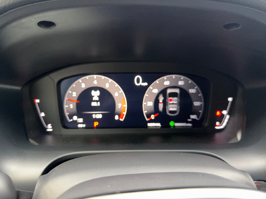 Used 2025 Acura ADX A-Spec AWD/4WD image 63