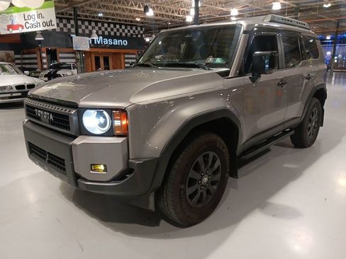 Used 2024 Toyota Land Cruiser AWD/4WD image 8