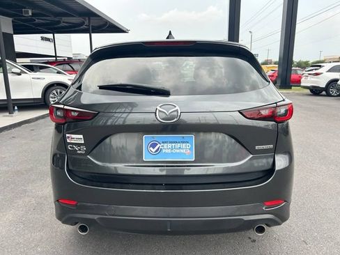 Used 2024 MAZDA CX-5 AWD 2.5 S w/ Select Package image 6