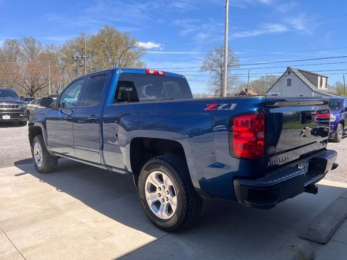 Used 2018 Chevrolet Silverado 1500 LT w/ All Star Edition AWD/4WD image 5