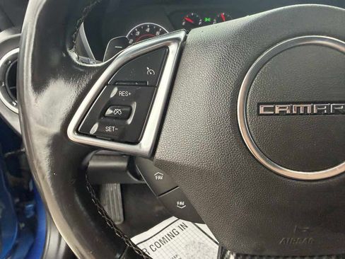 Used 2016 Chevrolet Camaro LT w/ RS Package RWD image 21