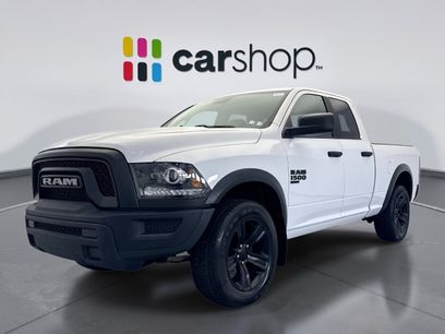 Used 2022 RAM 1500 Warlock