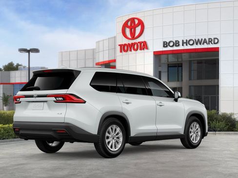 New 2026 Toyota Grand Highlander FWD image 24
