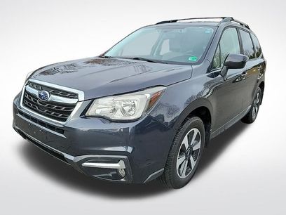 Used 2018 Subaru Forester 2.5i Premium