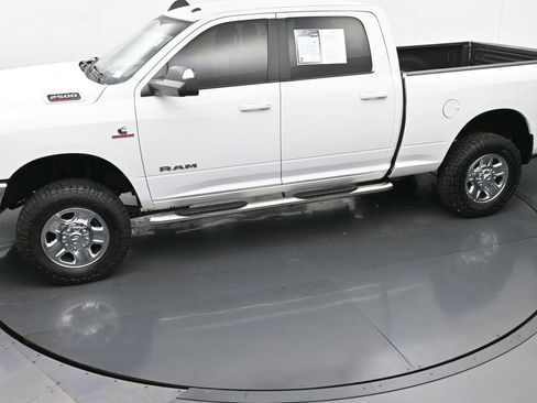 Used 2021 RAM 2500 Big Horn image 29