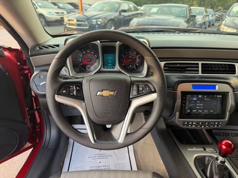 Used 2015 Chevrolet Camaro LS RWD image 20