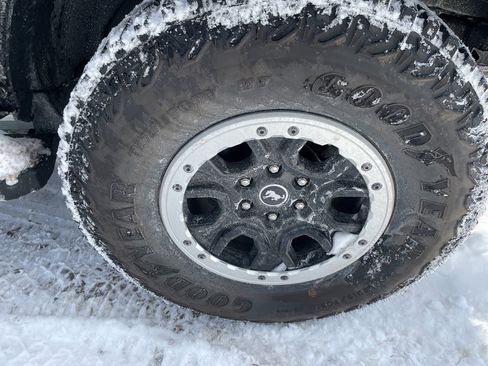 Used 2023 Ford Bronco Outer Banks w/ Sasquatch Package image 9