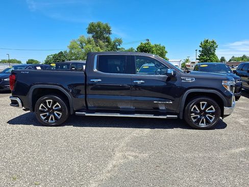 Used 2020 GMC Sierra 1500 SLT w/ SLT Premium Plus Package AWD/4WD image 13