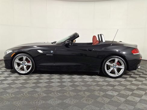 Used 2012 BMW Z4 sDrive35i image 7