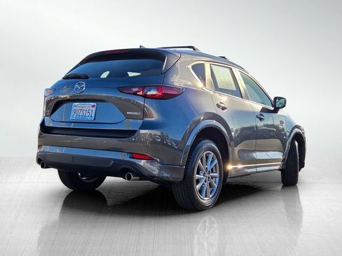 Certified 2025 MAZDA CX-5 AWD 2.5 S image 4
