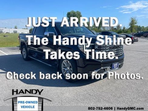 Used 2024 GMC Sierra 1500 Denali AWD/4WD image 1