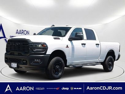 New 2026 RAM 2500 Tradesman