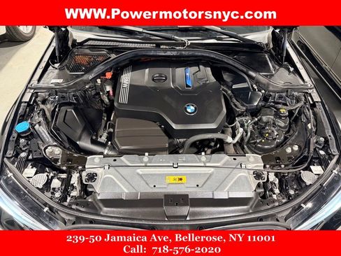 Used 2021 BMW 330e w/ M Sport Package image 13