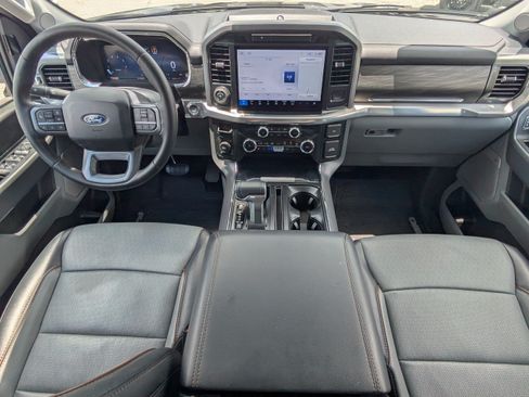 Used 2025 Ford F150 Lariat AWD/4WD image 15