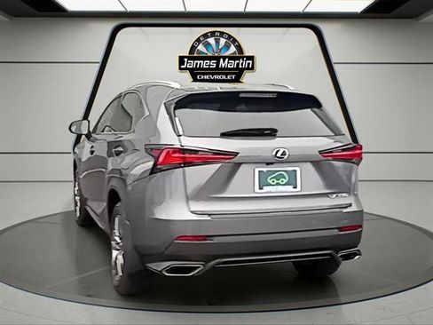 Used 2021 Lexus NX 300 AWD w/ Premium Package image 5