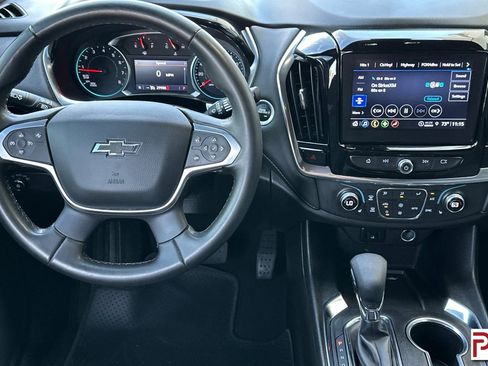 Certified 2023 Chevrolet Traverse LT w/ Midnight/Sport Edition AWD/4WD image 16