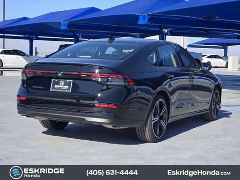 New 2026 Honda Accord SE image 4
