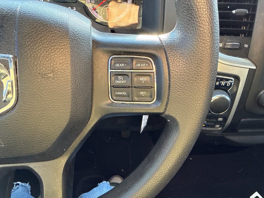 Used 2019 RAM 1500 Warlock AWD/4WD image 16