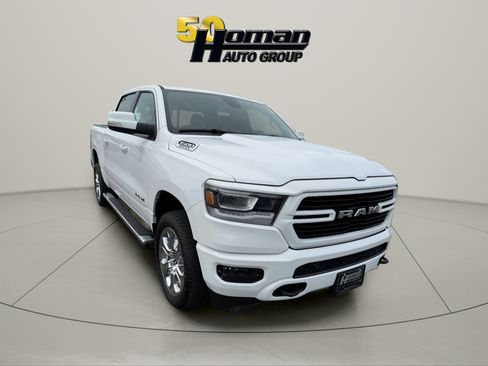 Used 2019 RAM 1500 Big Horn AWD/4WD image 7