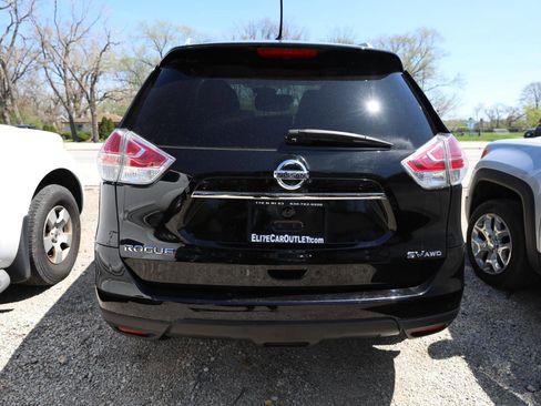 Used 2015 Nissan Rogue SV AWD/4WD image 7