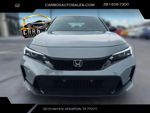 Used 2026 Honda Civic Sport image 8