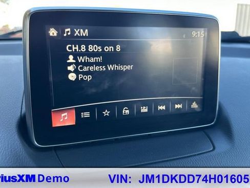 Used 2017 MAZDA CX-3 Grand Touring image 32