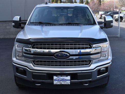 Used 2019 Ford F150 Lariat w/ Equipment Group 502A Luxury image 3
