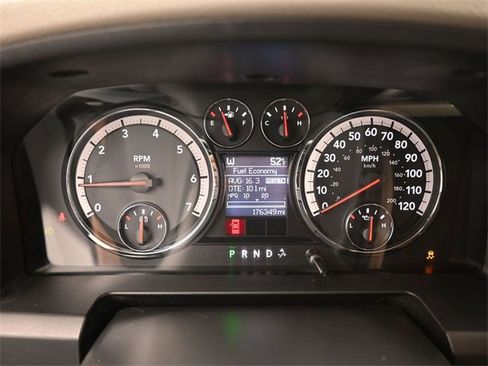 Used 2012 RAM 1500 Lone Star w/ Luxury Group image 3