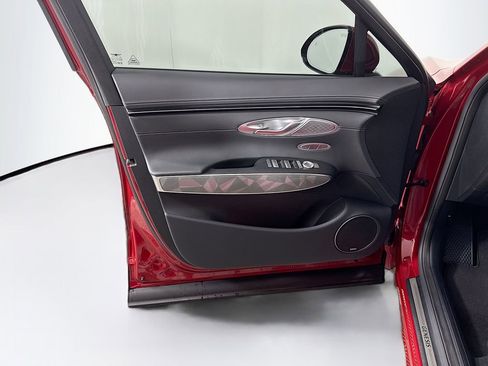 Used 2024 Genesis GV70 3.5T Sport w/ Sport Advanced Package image 25